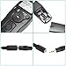 Neewer Temporizador de Liberación del Obturador Cable de Control Remoto Compatible con...