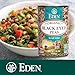 Eden Organic Black Eyed Peas, No Salt Added, 15-Ounce Cans (Pack of 12)