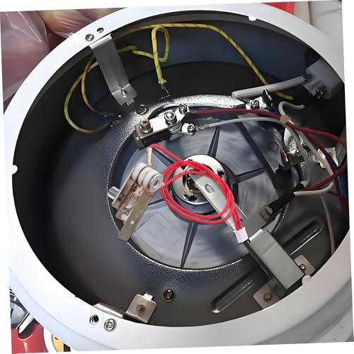 Reemplazo de sensor de presión CHILDWEET para ollas a presión Prestige, piezas para olla, interruptor de temperatura de alta potencia, construcción de hierro miniatura 6