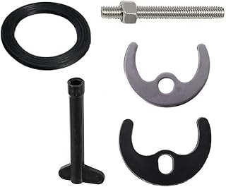 Kit de montaje para grifo, herramienta de fijación para lavabo y cocina, soporte monobloque y doble orificio