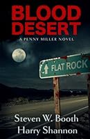 Blood Desert: A Penny Miller Novel (The Sheriff Penny Miller Series) 1947521012 Book Cover