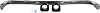 Hellwig 7777 Solid, Heat Treated Chromoly, 1-12 Rear Sway Bar