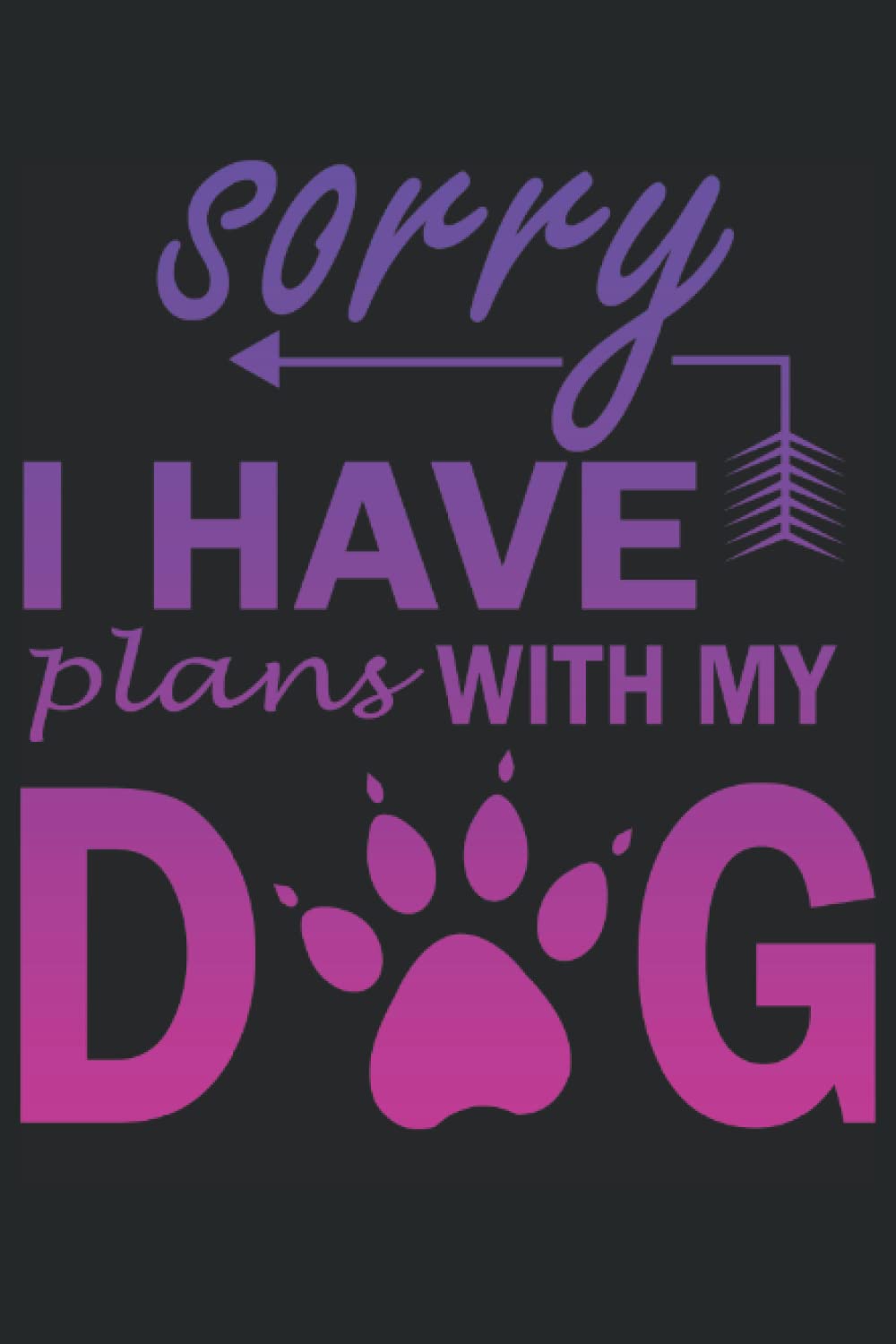 Taccuino per cani: 120 pagine, a pois, 6x9 pollici, perfetto per gli amanti dei cani, quaderno/diario