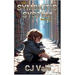 The Symbiotic System: Bloodline Corrupted (Book1) Audiolibro Por CJ Vale arte de portada