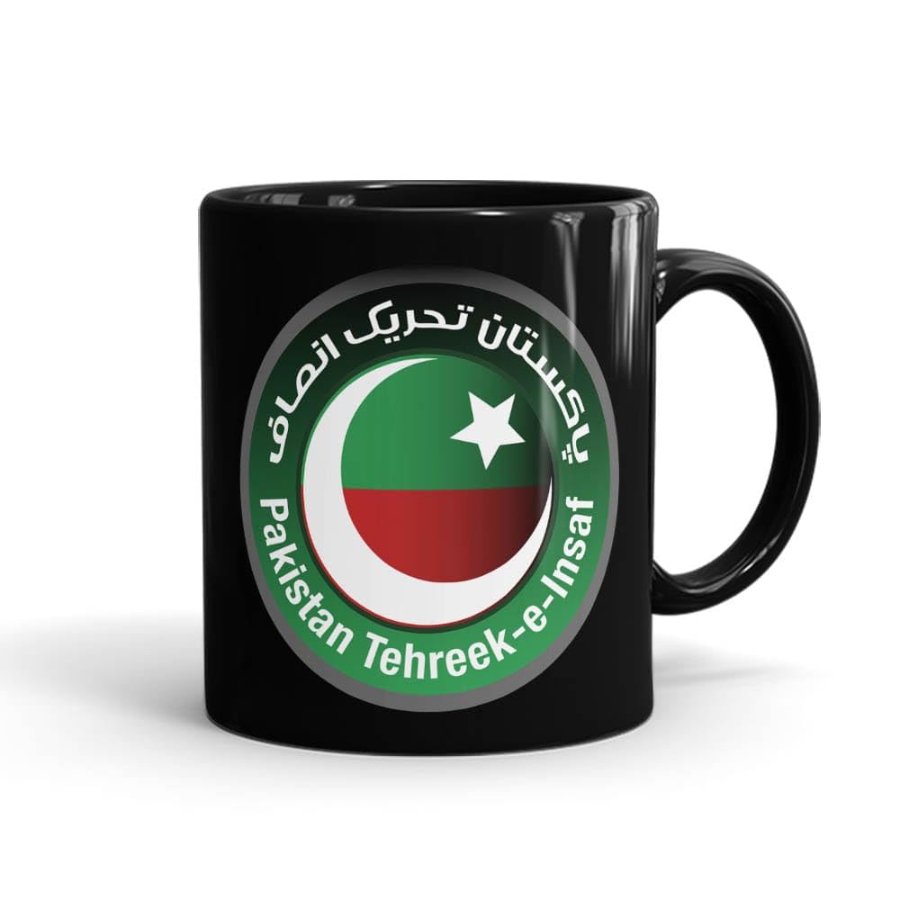 RYNPRINTED Imran Khan Coffee Mug model num003