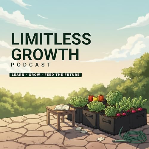 Couverture de Limitless Growth Podcast