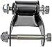 Dorman 722-066 Rear Rearward Leaf Spring Shackle Compatible with Select Chevrolet / GMC Models