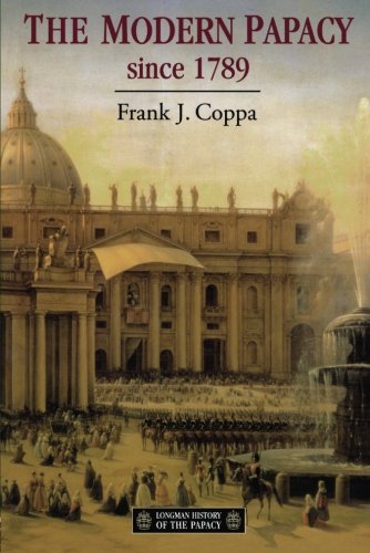 The Modern Papacy, 1798-1995 (Longman History Of The Papacy) #TOP11