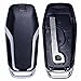 MechanMagic Key Fob Replacement Compatible for Ford Explorer 2016-2017 Edge Mustang Fusion Titanium Lincoln MKZ MKC 2014-2016 MKX 2016-2019 Smart Car Keyless Entry Remote Control 902Mhz 164-R7989