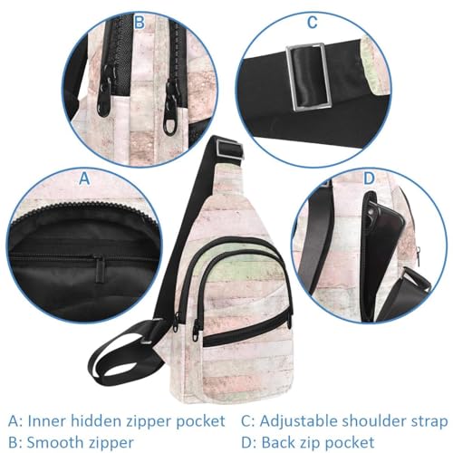 Sac à dos à bandoulière compact pour vos trajets urbains - 2