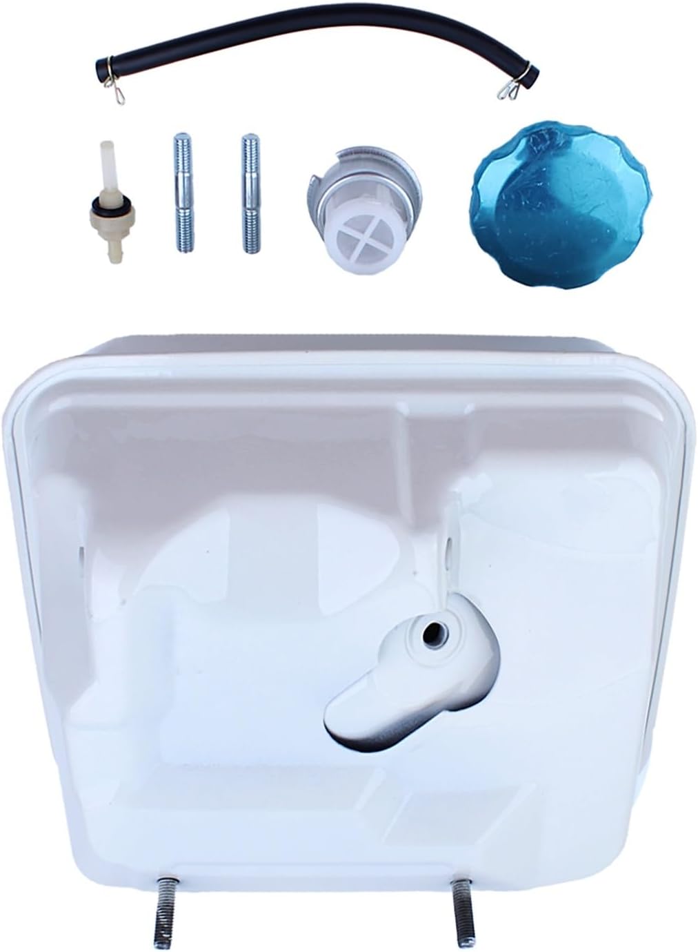 Fuel Spark Plug Kit Fit For GX240 GX270 GX340 GX390 Lawn Mower 17510-ZE3-010ZA 17510-ZE3-010