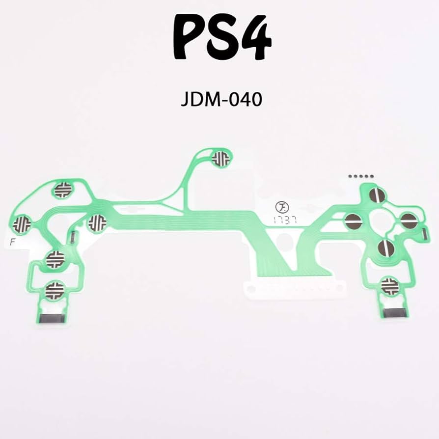 Amazon.com: Replacement for Sony Playstation 4 PS4 / Pro JDM