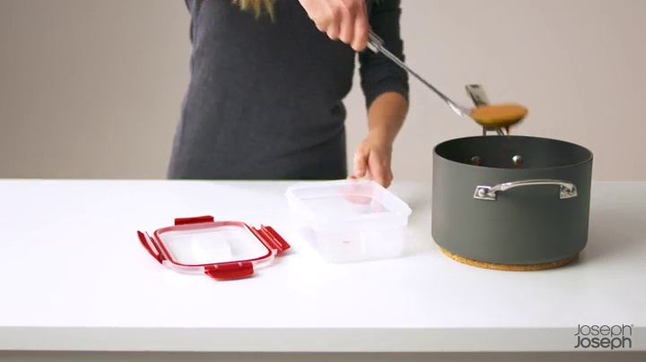 Amazon.com: Joseph Joseph Nest Lock Plastic BPA Free Food Storage