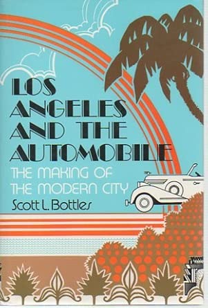 Bottles: Los Angeles & Adoption: The Making of the Modern City book cover
