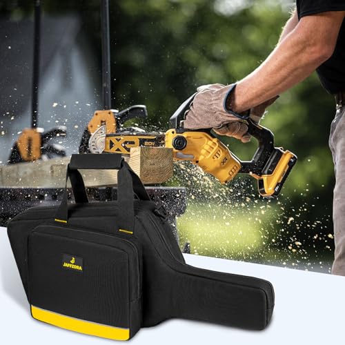 Chainsaw Cordless with Brushless Motor