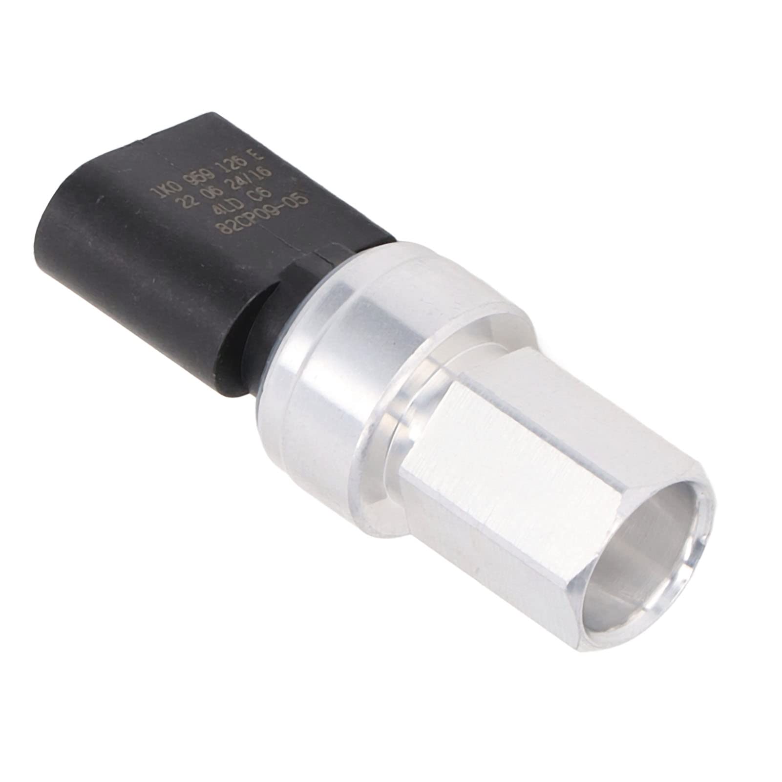 Capteur de Pressostat de Climatisation Yctze 1K0959126E Pression de Climatisation Automobile en Cycle Swit19188191 1K0959126A Capteur de Pression AC Air