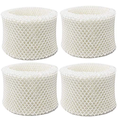 HIFROM Replace Air Humidifier Wick Filter for Philips HU4801/02/03 HU4102 HU4801 HU4803 HU4811 HU4813 Humidifier Parts Accessory (8pcs)