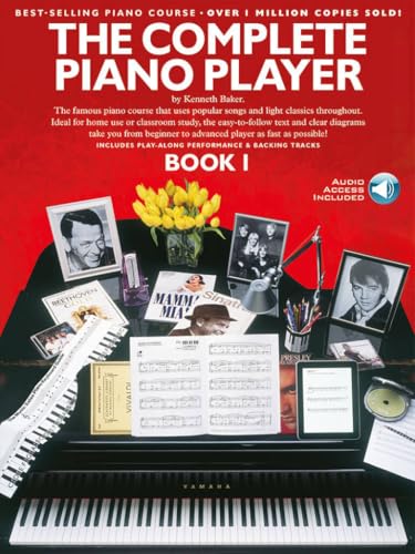 The Complete Piano Player: Book 1