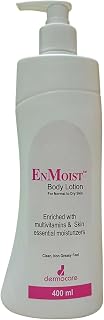EnMoist Multivitamin Dry Skin Moisturiser Body Lotion (400 ml) Price In India