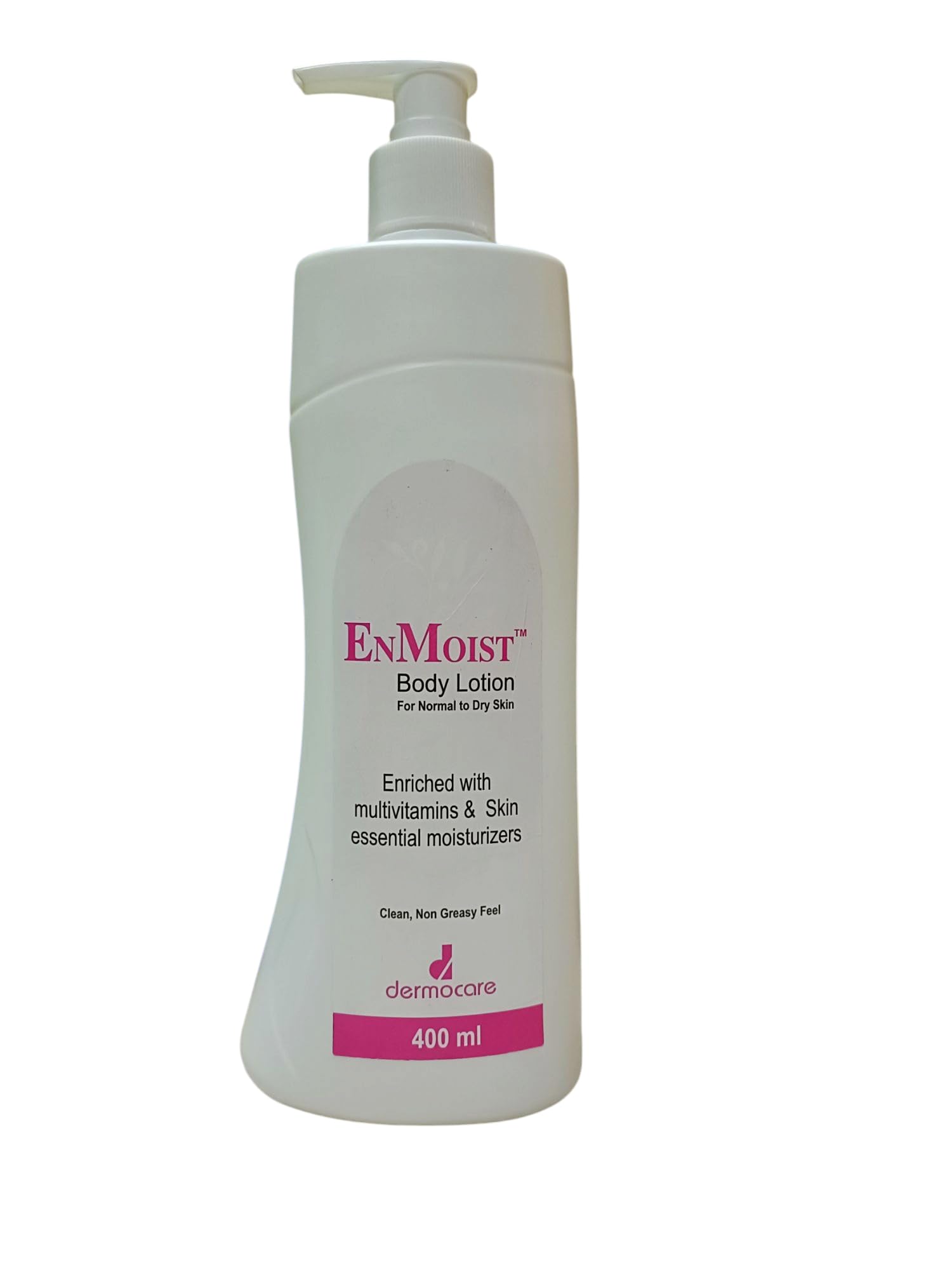 EnMoist Multivitamin Dry Skin Moisturiser Body Lotion (400 ml)