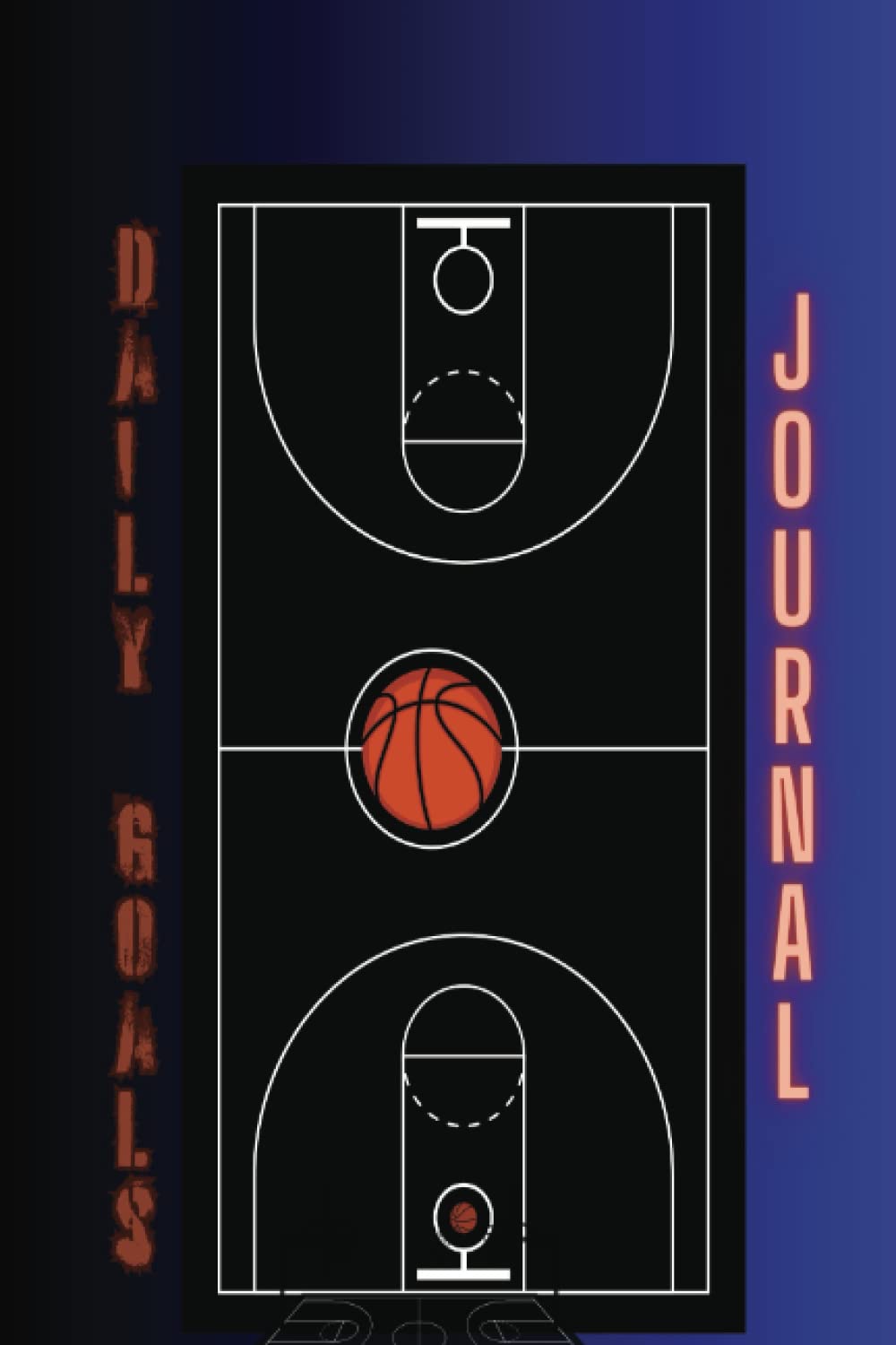 Independently published Daily Goals Journal