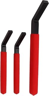 Brake Repair Adjusting Tool, 4.1mm 4.6mm 7.0mm Engine Brake Adjustment Barring Tool for Detroit DD13 DD15 Engines