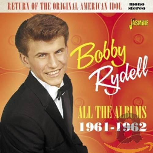 Return Of The Original American Idol - All The Albums 1961-1962 ORIGINAL RECORDINGS REMASTERED SET
