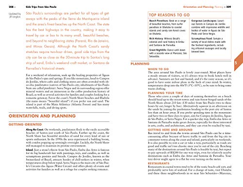 Fodor's Rio de Janeiro & Sao Paulo