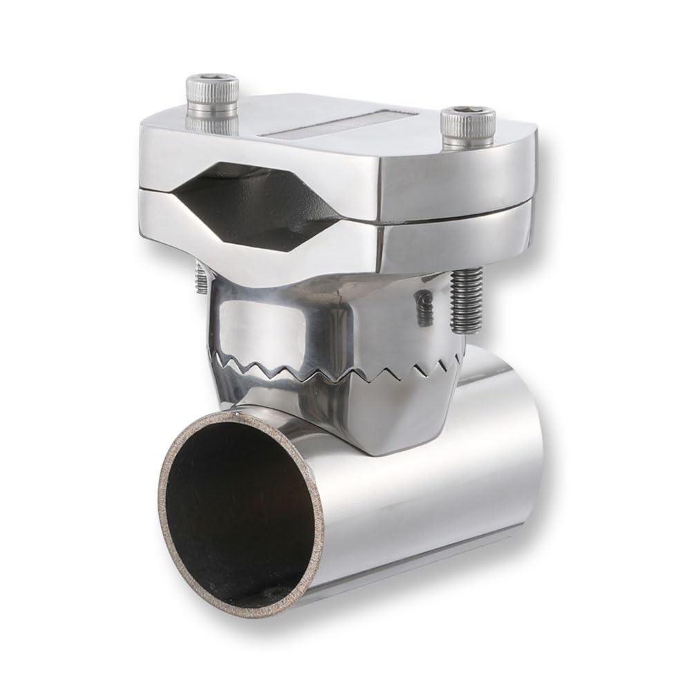 Chimney Mount with 25' Galvanized Steel Straps - EZ 29-50 TV Antenna Mast Bracket