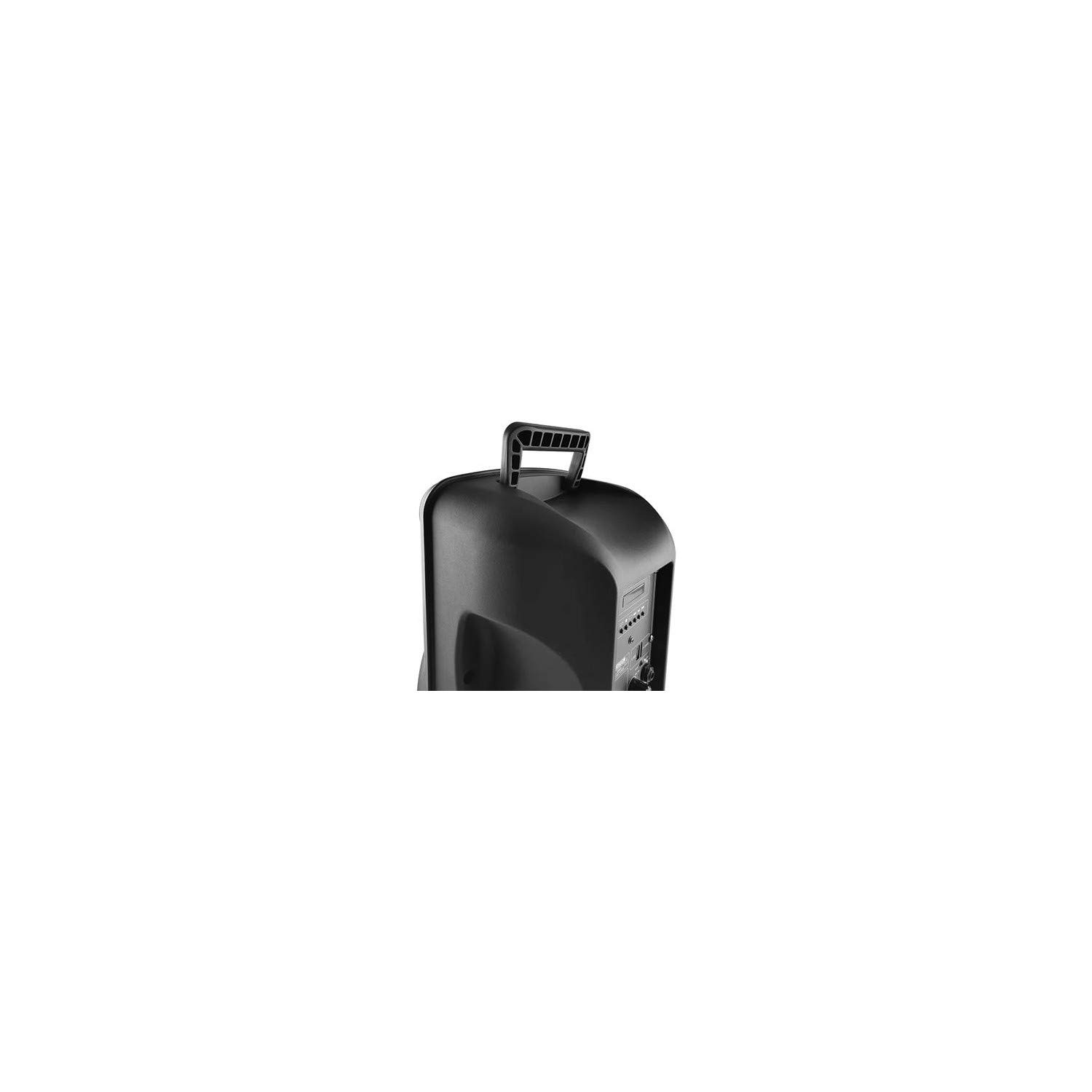 Enceinte karaoké batterie sono 400W 8" LED USB/SD/BLUETOOTH + Mic - MyDJ DJOON08 + CABLE PC SMARTPHONE TABLETTE