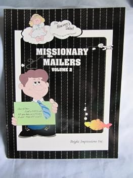Paperback Missionary Mailers (Volume 2) Book