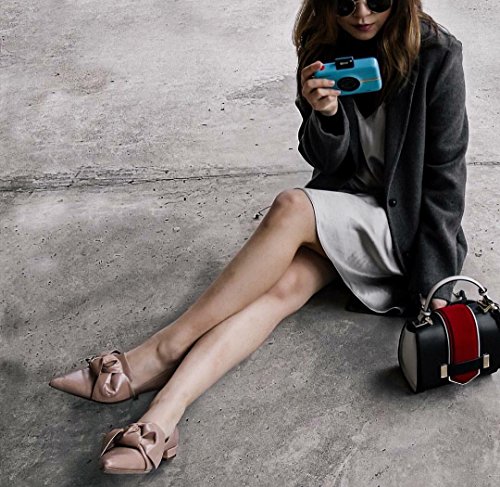 Zink Polaroid Snap Touch Portable Instant Print Digital Camera With Lcd Touchscreen Display (Blue) #TOP3