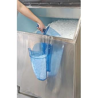Ice Scoop, San Jamar Saf-T-Scoop, 64 oz to 86 oz, Guardian Mount