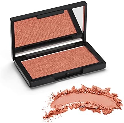 Phase Zero Makeup Powder Blusher - "Making Moves" - 4g / 0.141oz - Pigmented, Lightweight Powder Blushes for a Radiant, Natural Glow
