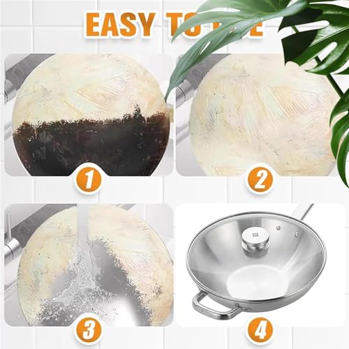 Pasta limpiadora para ollas 2 piezas 260g miniatura 3