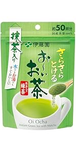 新品☆伊藤園　お～いお茶　宇治抹茶１００％　大容量　１３０g✕３袋　MATCHA Amazon | 伊藤園 おーいお茶 宇治抹茶 30g (チャック付袋タイプ