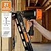 Freeman Pneumatic 21 Degree Framing Nailer with Nails | 2