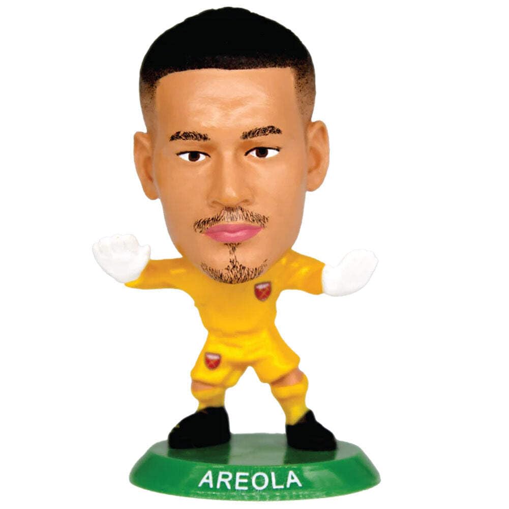 SoccerStarz - West Ham Alphonse Areola - Home Kit (Classic Kit)