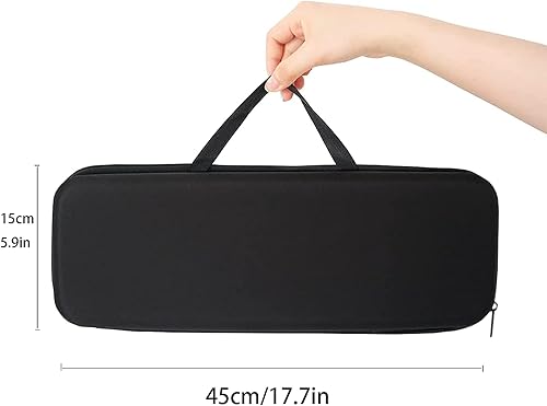 Miniatura 7 de Juego combinado de caña de pescar, 6.9ft6.89 pies, 2 cañas plegables 2 piezas de carretes giratorios, juego de señuelos de fibra de carbono, cañas