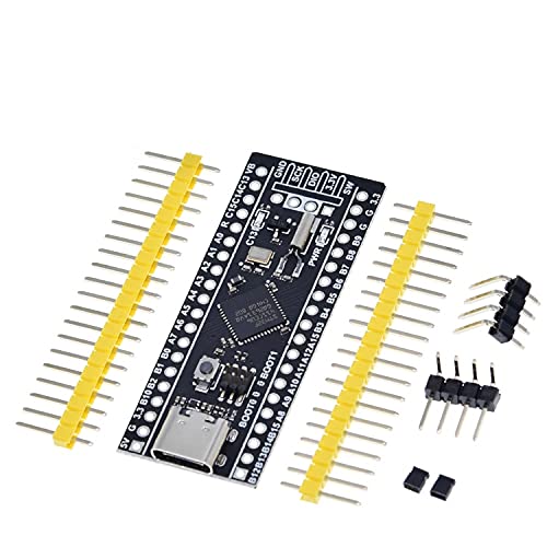 REES52 STM32F401 Development Board V3.0 STM32F401CCU6 STM32F4 Learning Board 84Mhz Freq 64KB RAM 256KB ROM for Programming type c Port (B09GPRZ825) Amazon Price History, Amazon Price Tracker