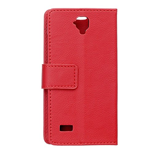 ERLI Huawei Y5 Y560 Custodia,Alta Qualità Flip PU