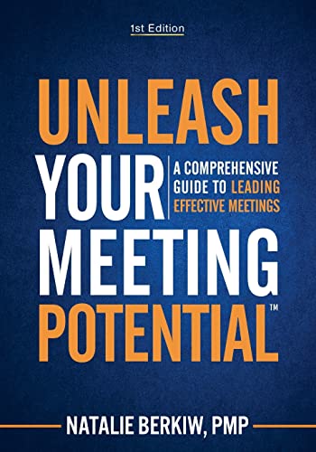 Unleash Your Meeting Potential™: A Comprehensive Guide to Leading Effective