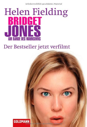 Preisvergleich Produktbild Bridget Jones: Am Rande des Wahnsinns - Roman zum Film