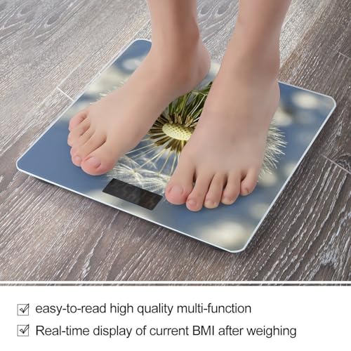 Báscula de baño digital de vidrio templado VstaDank miniatura 5