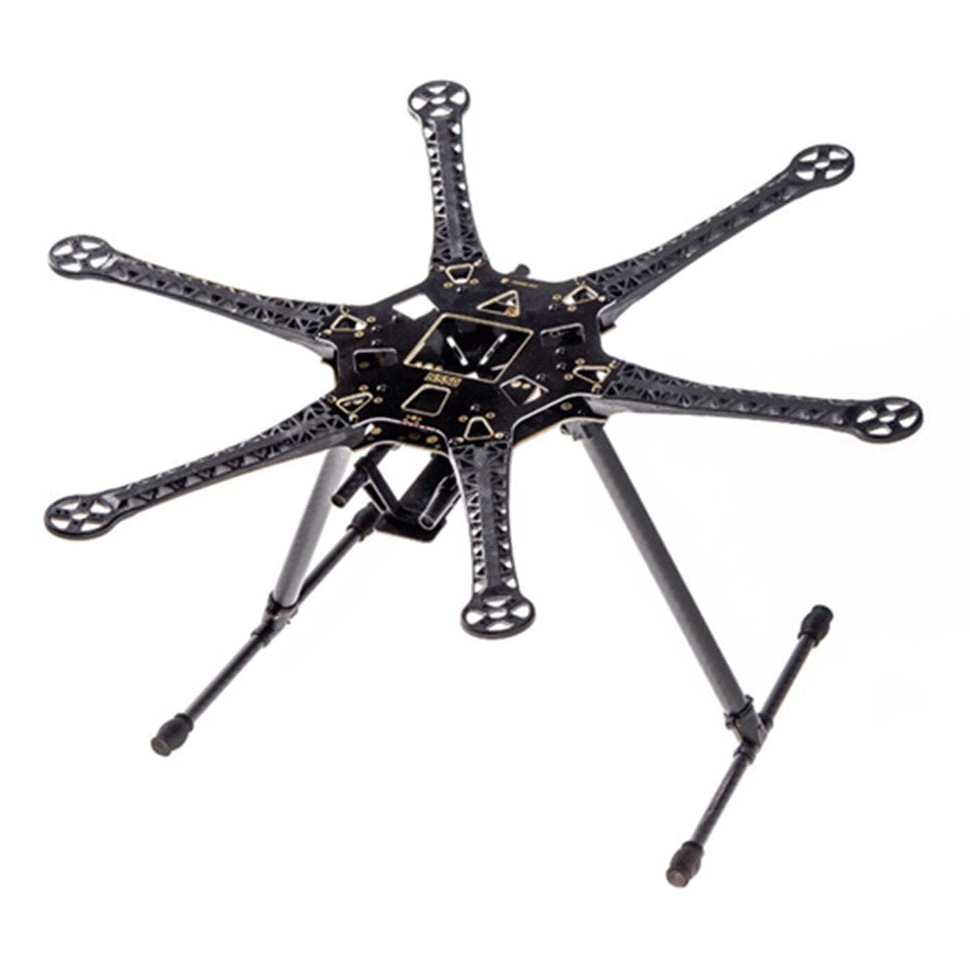 SpeedyFPV S550 550mm Hexacopter Drone Frame Kit with Landing Gear