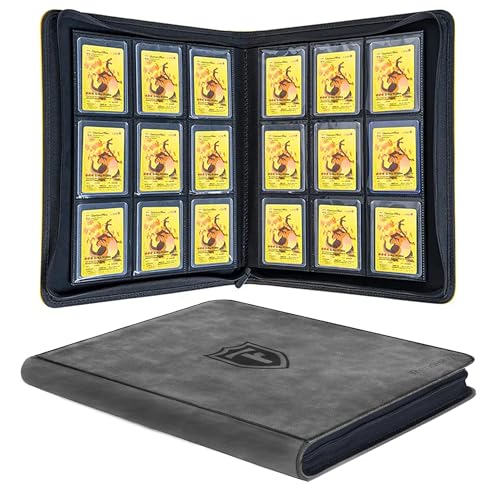 Top Loader Binder - 9 Pocket (3