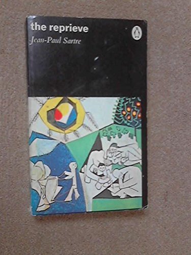 The Reprieve (V-839) by Jean-Paul Sartre (1972-... B01A0BV2KK Book Cover