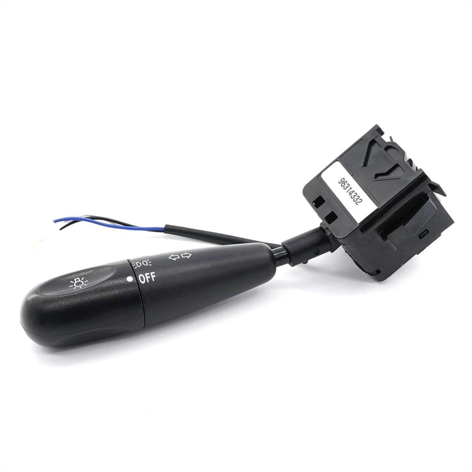 Commodo commande de clignotants Daewoo Matiz 96314332 levier de signalisation