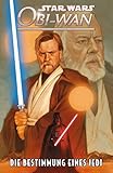 obi wan kenobi film  Star Wars Comics: Obi-Wan - Die Bestimmung eines Jedi