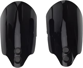 WAHRE Motorbike Hand Guard Hand Shield Guards Cover For Harley For Road King For Electra Glide For Road Glide For FLRT For FLTRX For FLTRXSE For FLTRK For FLTRU 2014-2020 Handle Bar Hand Guards